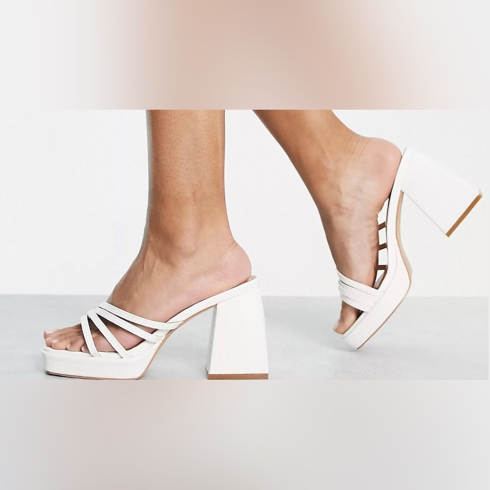 White Heels